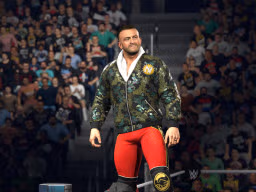 wwe 2k26 nick aldis 23