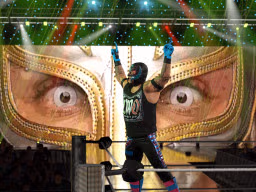 wwe 2k26 rey mysterio