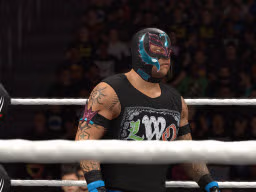 wwe 2k26 rey mysterio