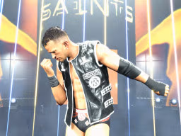 wwe 2k26 ricky saints
