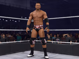wwe 2k26 ricky saints