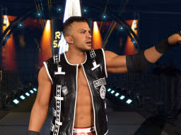 wwe 2k26 ricky saints