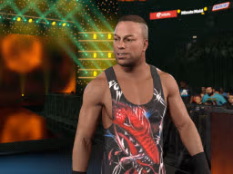 wwe 2k26 rob van dam