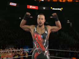 wwe 2k26 rob van dam