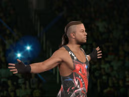 wwe 2k26 rob van dam