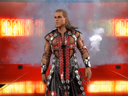 wwe 2k26 shawn michaels 05