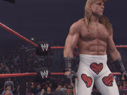 wwe 2k26 shawn michaels 94