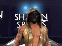 wwe 2k26 shawn spears