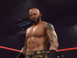wwe 2k26 shawn spears