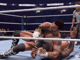 wwek26 showcase cm punk randy orton wm27
