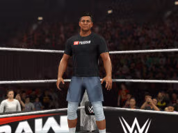 wwe 2k26 strauss zelnick