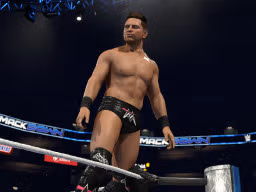wwe 2k26 the miz