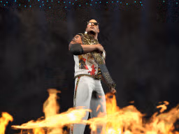 wwe 2k26 the rock