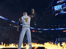 wwek26 the rock