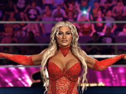 wwe 2k26 tiffany stratton