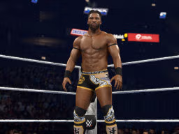 wwe 2k26 trick williams
