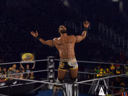 wwe 2k26 trick williams