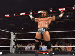 wwek26 triple h 99