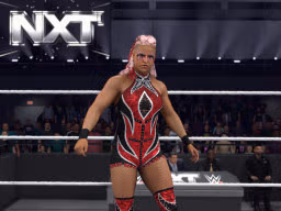 wwe 2k26 zaria