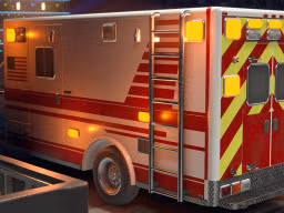 wwe2k26 ambulance
