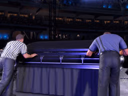 wwe2k26 casket