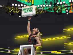 wwe2k26 ladder