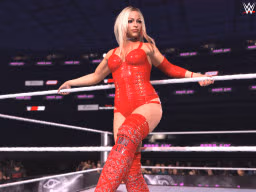 wwe2k26 liv morgan