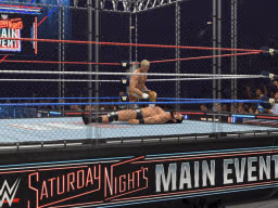 wwe2k26 steel cage