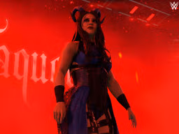 wwe2k26 stephanie vaquer