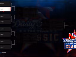 wwe2k26 tournament