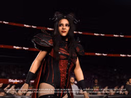 wwe2k26 trailer screen