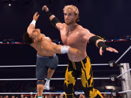 wwe2k26 trailer screen