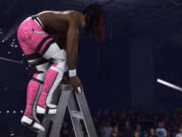 wwe2k26 trailer screen