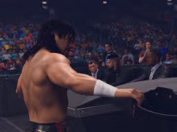 wwe2k26 trailer screen