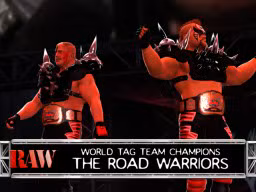 wwe3 road warriors animal hawk