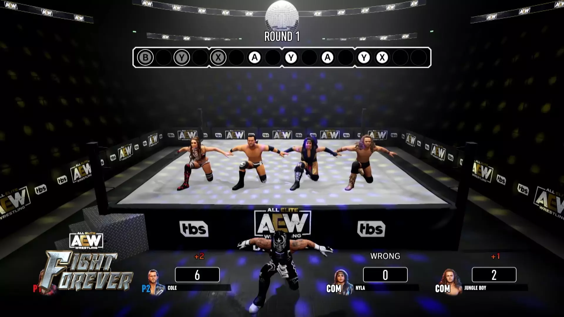 AEW Fight Forever Minigames List - AEW Games News & Guides AEW Fight Forever Minigames List - AEW Games News & Guides