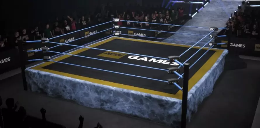 aew fight forever custom arenas