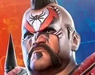 Road Warrior Animal