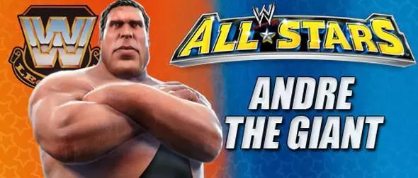 Andre The Giant - WWE All Stars Roster Profile