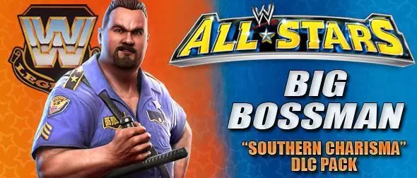 Big Boss Man - WWE All Stars Roster Profile
