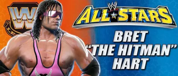 Bret Hart - WWE All Stars Roster Profile