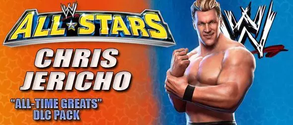 Chris Jericho - WWE All Stars Roster Chris Jericho - WWE All Stars Roster