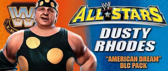 Dusty Rhodes - WWE All Stars Roster Dusty Rhodes - WWE All Stars Roster