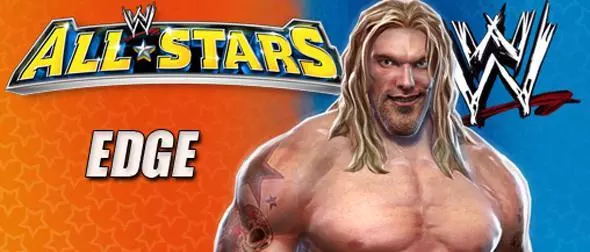 Edge - WWE All Stars Roster Profile