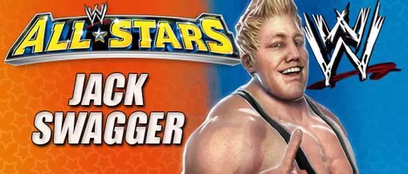 Jack Swagger - WWE All Stars Roster Jack Swagger - WWE All Stars Roster
