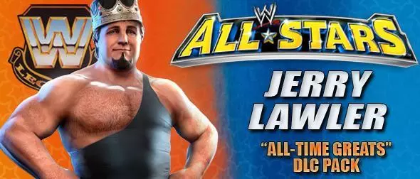 Jerry Lawler - WWE All Stars Roster Profile