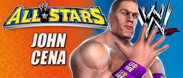 John Cena - WWE All Stars Roster John Cena - WWE All Stars Roster
