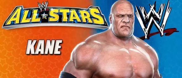 Kane - WWE All Stars Roster Profile