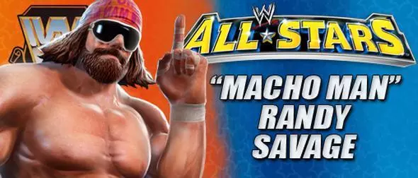 Macho Man Randy Savage - WWE All Stars Roster Profile