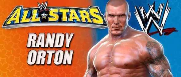 Randy Orton - WWE All Stars Roster Randy Orton - WWE All Stars Roster
